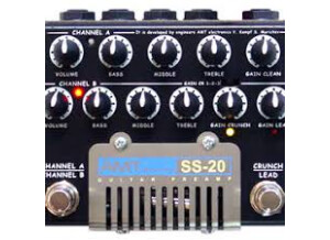 Amt Electronics SS-20 Guitar Preamp (14039)