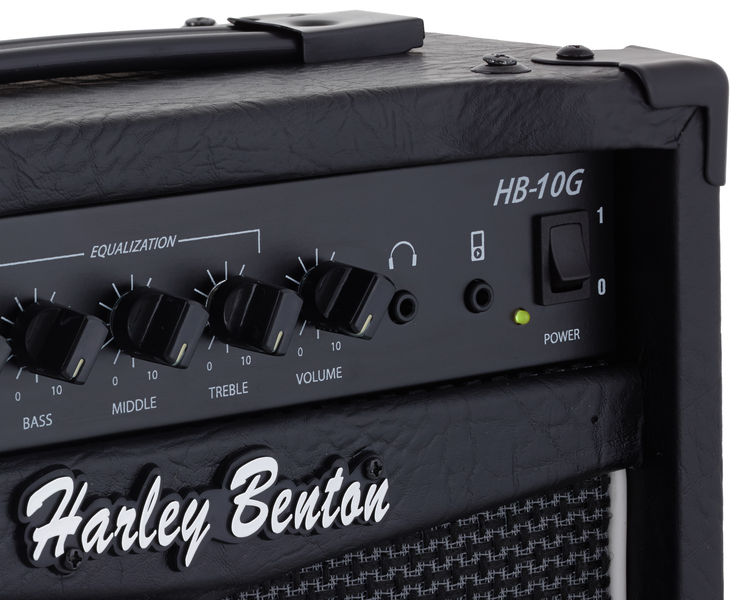 Harley Benton HB-10G