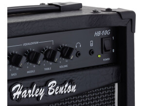 Harley Benton HB-10G (38135)