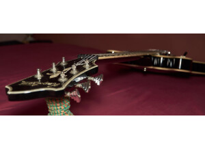 Hagstrom Viking - Black Gloss (71191)