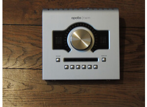 Universal Audio Apollo Twin Duo (95895)