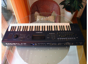 Kurzweil PC3K Sound Editor