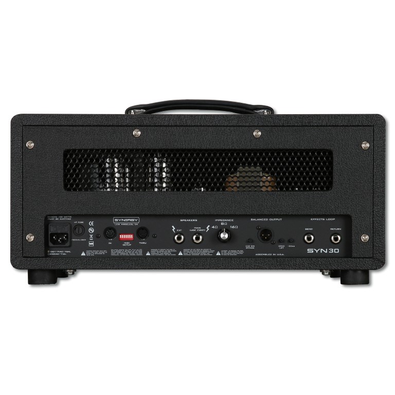 Synergy Amps SYN-30 : SA Syn30 back rtchd 2 28 17