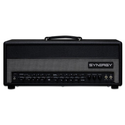 Synergy Amps SYN-50 : Syn50 front top 2000x2000   NL min