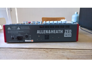 Allen & Heath ZED-12FX (14590)