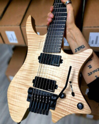 Strandberg Boden Prog 7