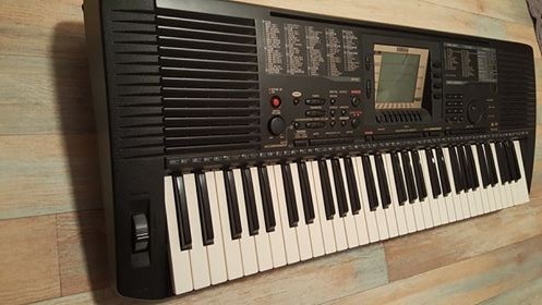 yamaha keyboard psr 530 price