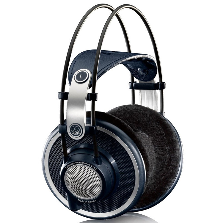 Casques audio : k702