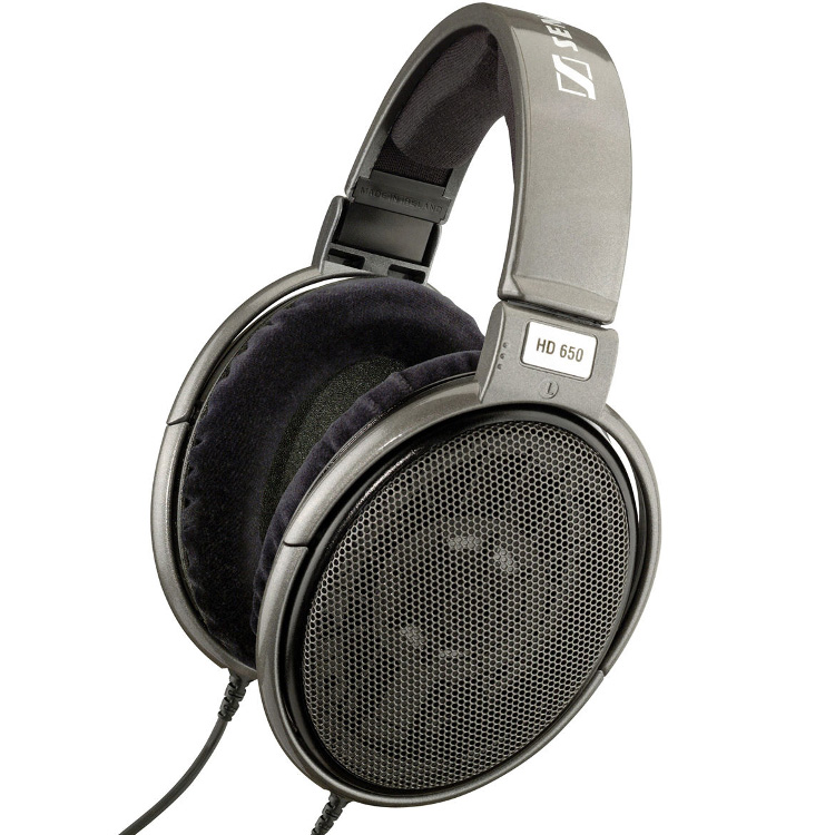 Casques audio : hd650