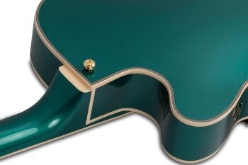 Schecter Coupe : COUPE GREEN NECK JOINT BACK Schecter Coupe : COUPE GREEN NECK JOINT BACK