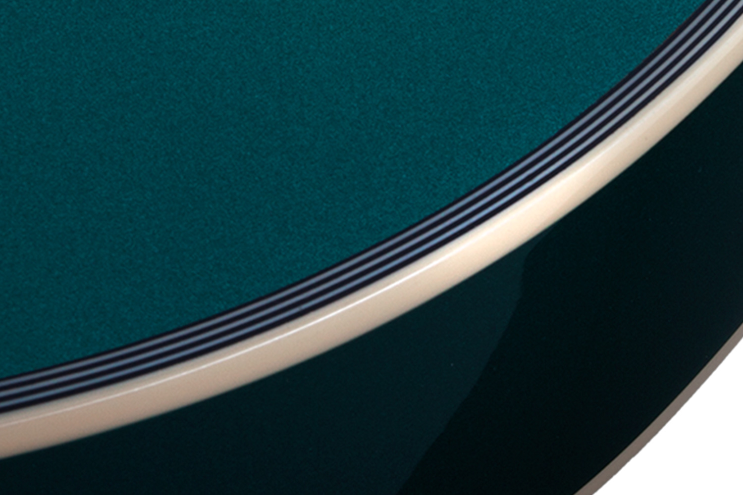 Schecter Coupe : COUPE GREEN BINDING