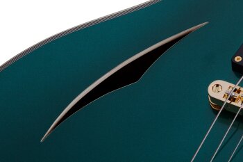 Schecter Coupe : COUPE GREEN FHOLE Schecter Coupe : COUPE GREEN FHOLE