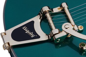 Schecter Coupe : COUPE GREEN BIGSBY Schecter Coupe : COUPE GREEN BIGSBY