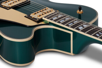 Schecter Coupe : COUPE GREEN NECK JOINT