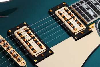 Schecter Coupe : COUPE GREEN PICKUPS Schecter Coupe : COUPE GREEN PICKUPS