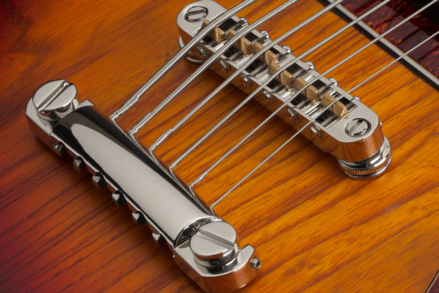 Schecter Hellcat-VI [2018-Current] : HELLCAT VI 3TSBP BRIDGE