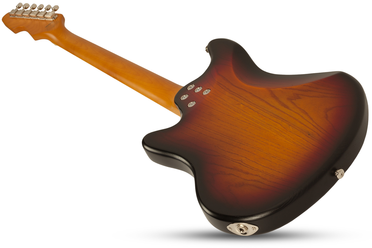 Schecter Hellcat-VI [2018-Current] : HELLCAT VI 3TSBP BACK FULL