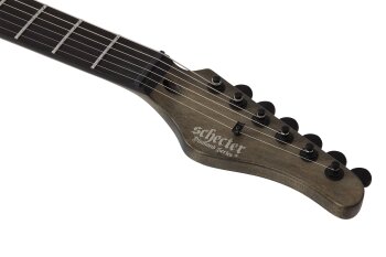 Schecter PT Apocalypse : PT APOCALYPSE HEADSTOCK DOWNSHOT HIGHRES Schecter PT Apocalypse : PT APOCALYPSE HEADSTOCK DOWNSHOT HIGHRES