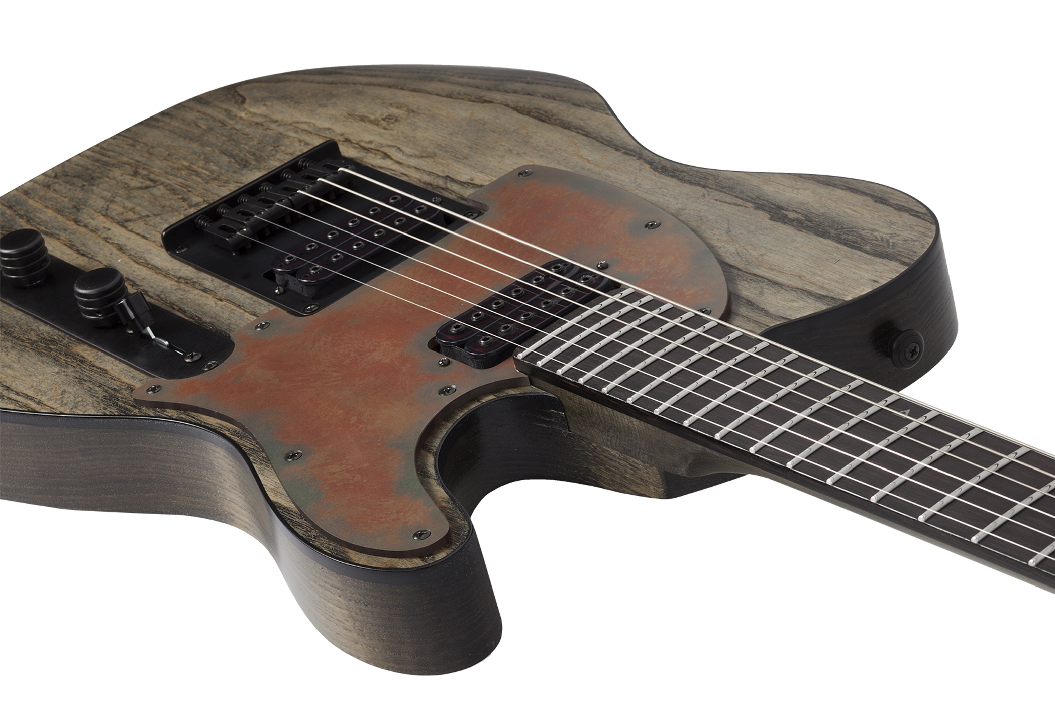 Schecter PT Apocalypse : PT APOCALYPSE NECK JOINT HIGHRES