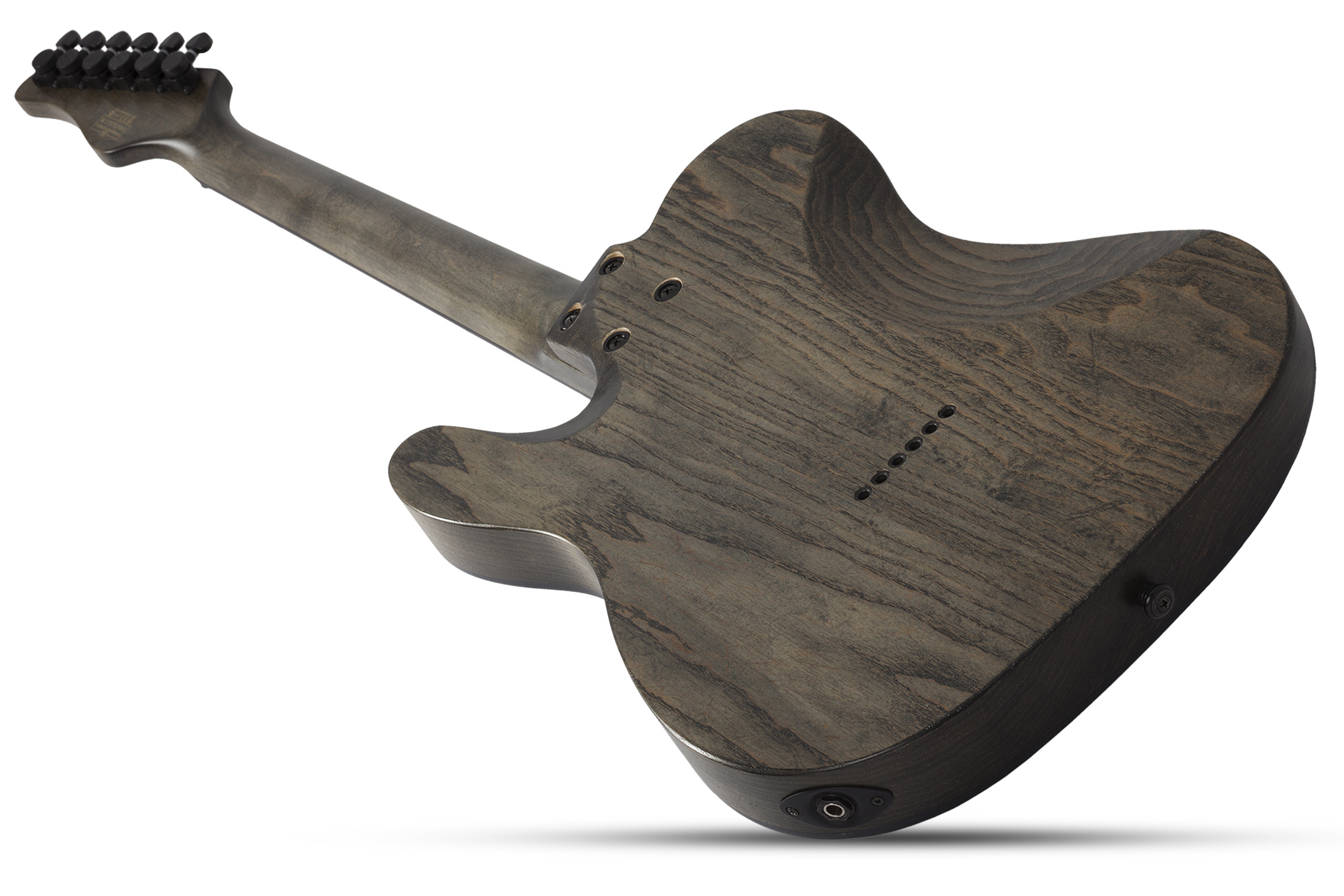 Schecter PT Apocalypse : PT APOCALYPSE BACK FULL HIGHRES