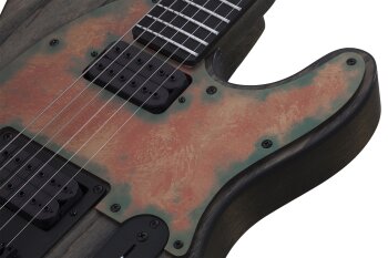 Schecter PT Apocalypse : PT APOCALYPSE PICKGUARD HIGHRES Schecter PT Apocalypse : PT APOCALYPSE PICKGUARD HIGHRES