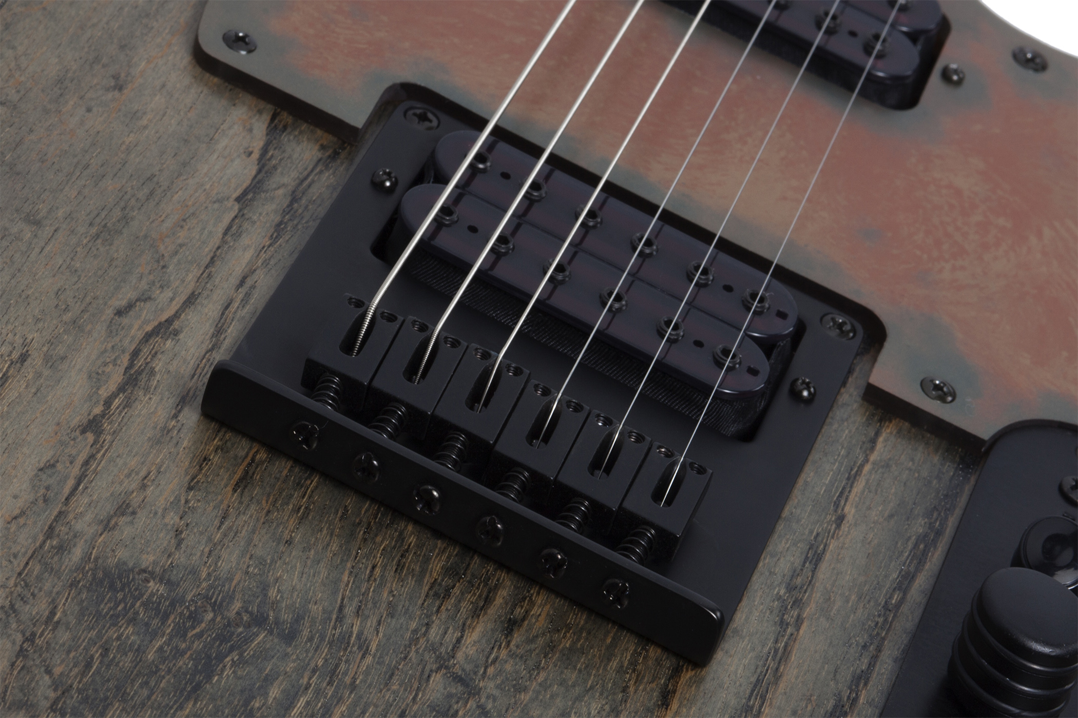 Schecter PT Apocalypse : PT APOCALYPSE BRIDGE HIGHRES