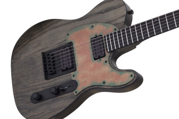 Schecter PT Apocalypse : PT APOCALYPSE DOWNSHOT WEB