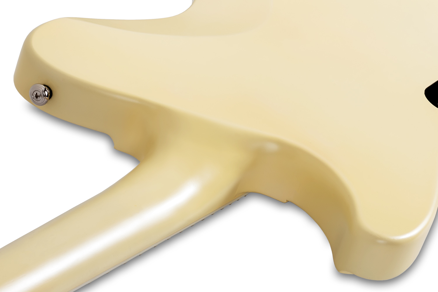 Schecter Ultra-III [2018-Current] : ULTRA III IVYP 295 NECK JOINT BACK5