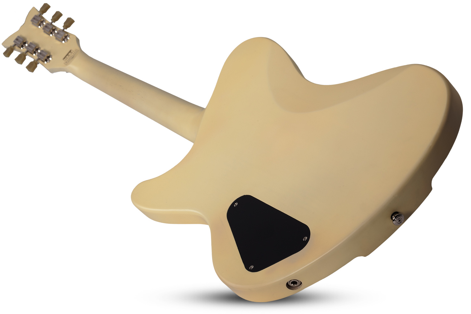 Schecter Ultra-III [2018-Current] : ULTRA III IVYP 295 BACK FULL