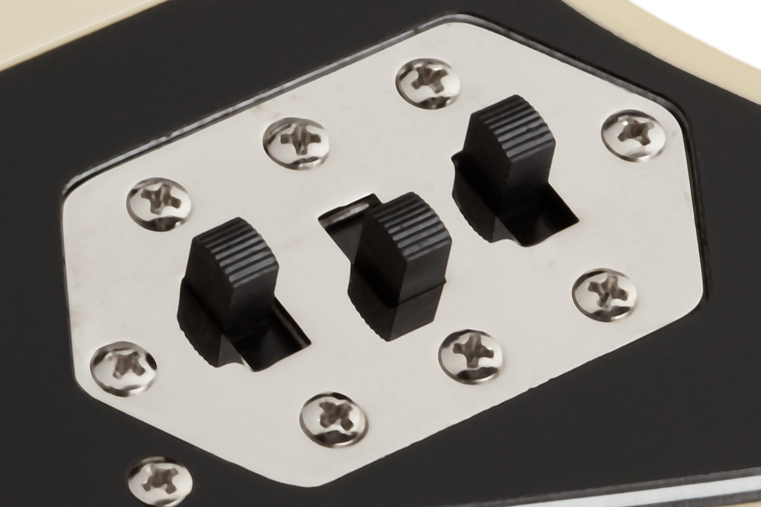 Schecter Ultra-III [2018-Current] : ULTRA III IVYP 295 SWITCHES