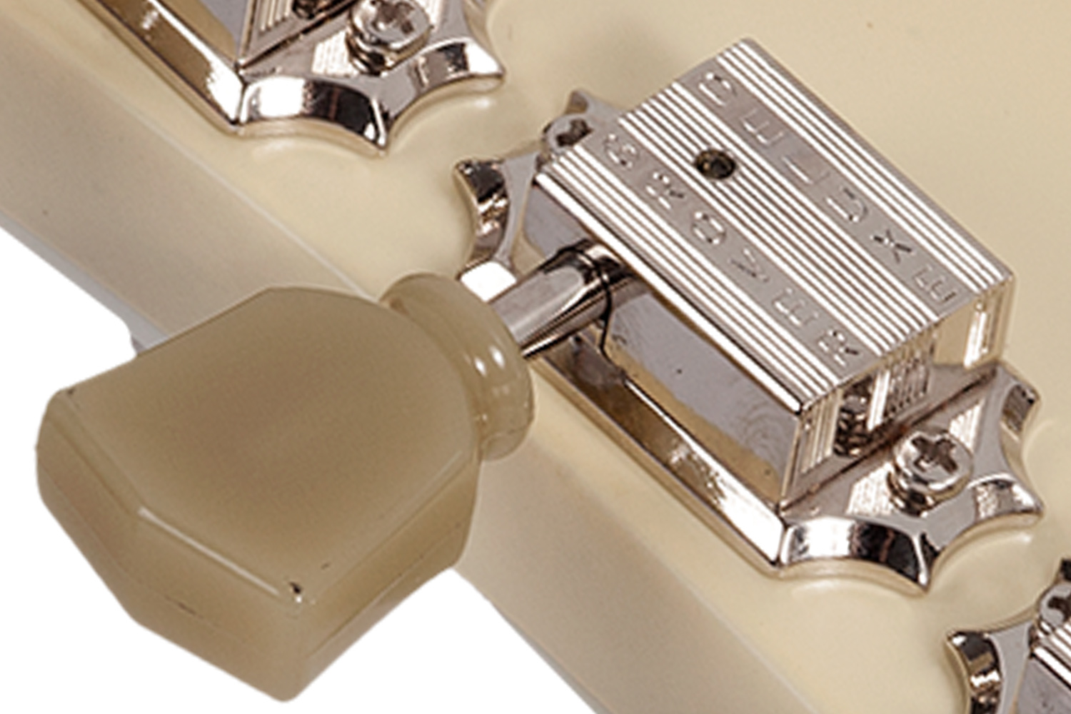 Schecter Ultra-III [2018-Current] : ULTRA III IVYP 295 HEADSTOCK BACK