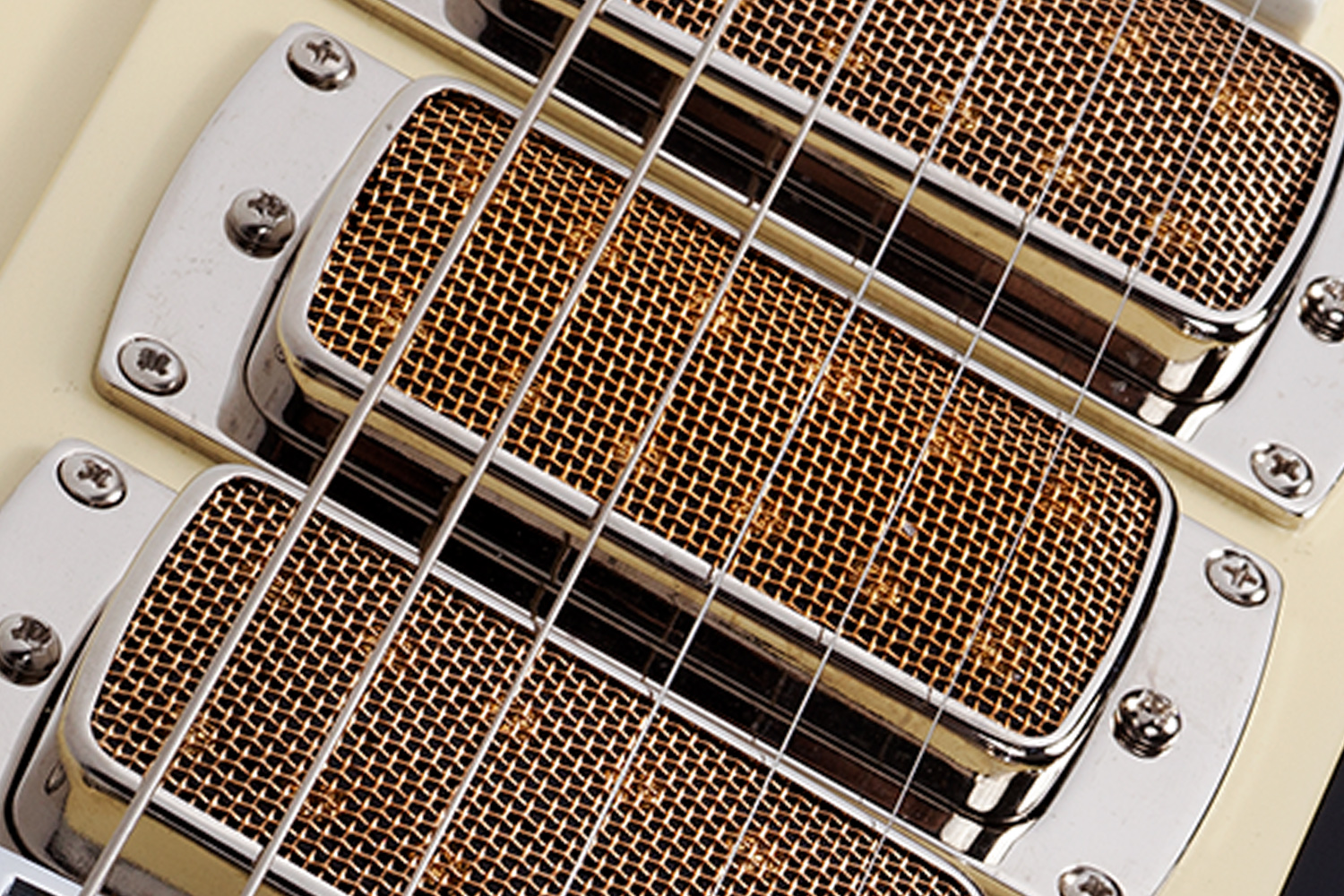 Schecter Ultra-III [2018-Current] : ULTRA III IVYP 295 TREM PICKUPS UPSHOT