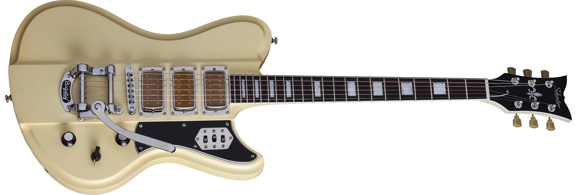 Schecter Ultra-III [2018-Current] : ULTRA III IVYP TILT