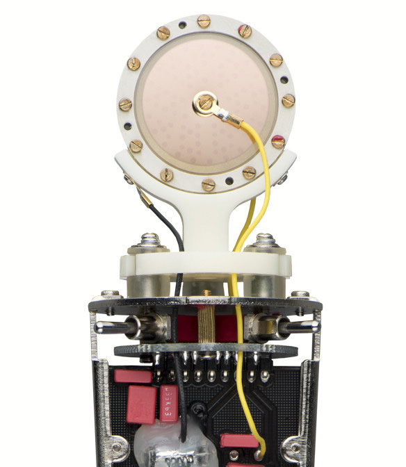 Warm Audio WA-47jr : WA47jr Inside