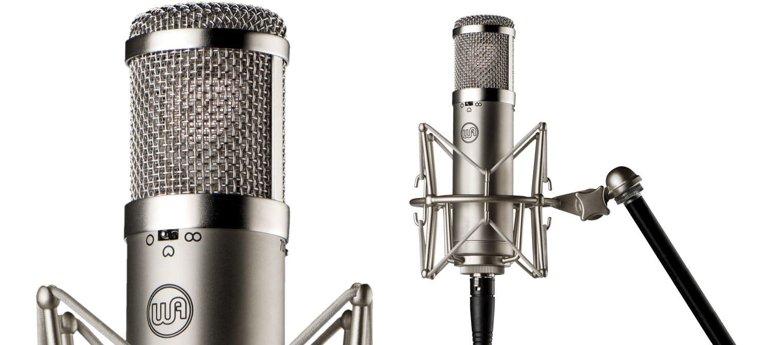 Warm Audio WA-47jr : WA47jr