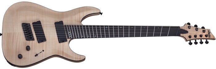 Schecter C-7 Multiscale SLS Elite : C 7 MS SLS ELITE GNAT TILT Schecter C-7 Multiscale SLS Elite : C 7 MS SLS ELITE GNAT TILT