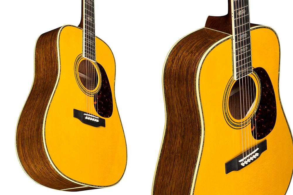 john mayer d 45 guitar