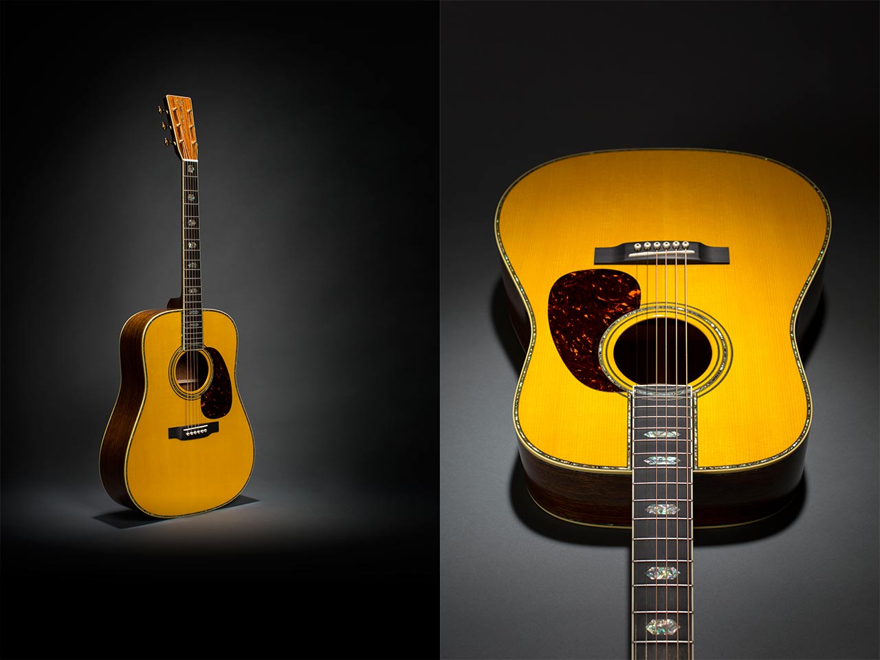 martin d 45 john mayer guitar