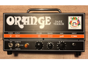 Orange Dark Terror (48630)
