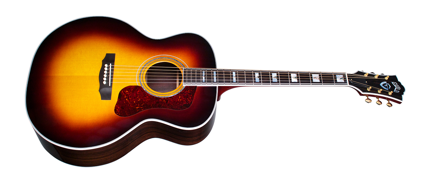 Guild F-55 : F 55 ATB side