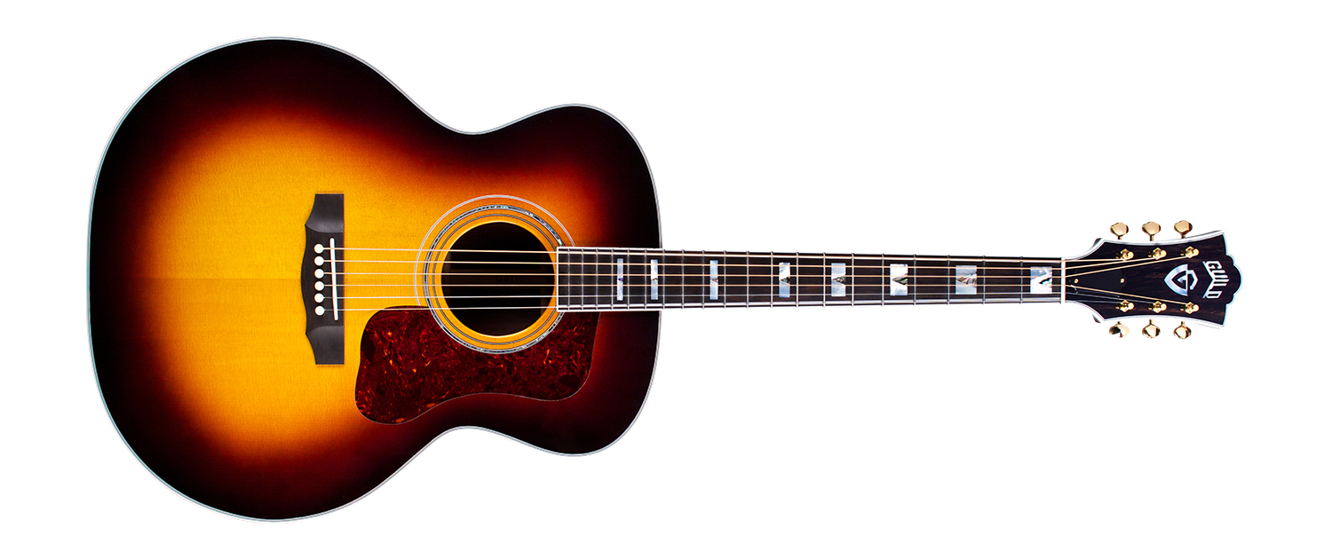 Guild F-55 : F 55 ATB front