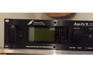 Fractal Audio Systems Axe-Fx II XL (64974)