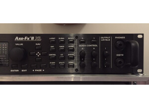 Fractal Audio Systems Axe-Fx II XL (32210)