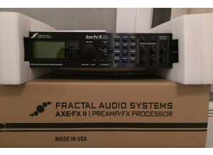 Fractal Audio Systems Axe-Fx II XL (17223)