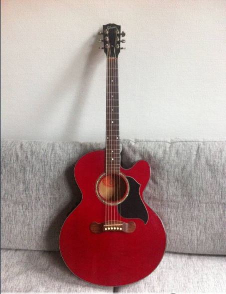 Gibson EC-10 Standard Montana