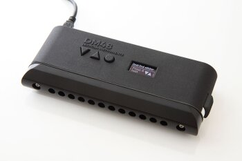 DM48 black front DM48 black front