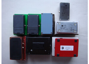 Diamond Pedals Fireburst (75945)