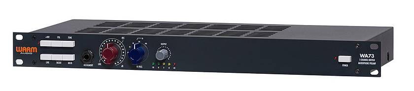 Warm Audio WA73 : WA73 Persp