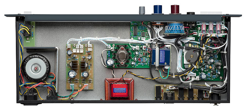 Warm Audio WA73 : WA73 Inside