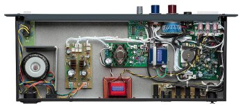 Warm Audio WA73 : WA73 Inside Warm Audio WA73 : WA73 Inside